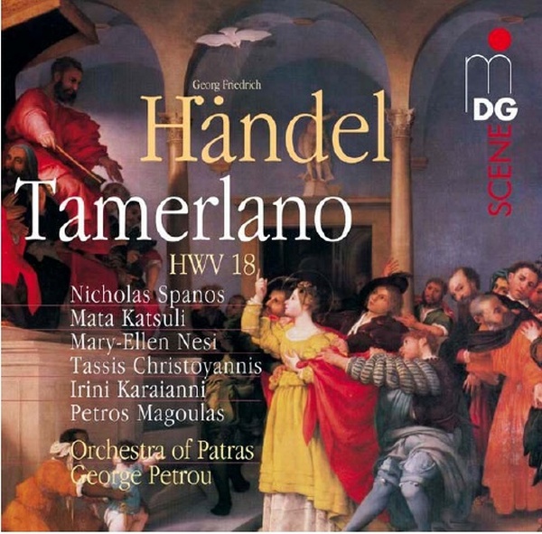 Handel: Tamerlano